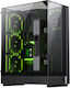 GameMax T20 Gaming Micro Tower Κουτί Υπολογιστή...