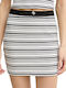 Skirt Jet Black