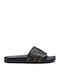 Flip Flops in Black Colour