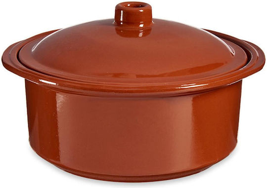 Găstră Rotundă Ceramică 27x27cm 3.5lt
