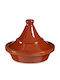 Round Ceramic Dutch Oven 27x27cm