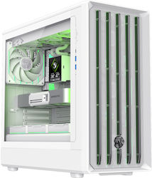 GameMax CLAW 460 Gaming Midi Tower με Πλαϊνό Παράθυρο GameMax CLAW 460 Gaming Midi Tower με Πλαϊνό Παράθυρο