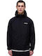 Windproof Jacket Black