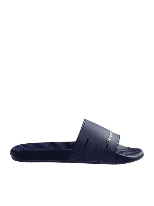 Havaianas Men's Slides Blue
