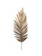 Art Et Lumiere Brown-Beige Leaf