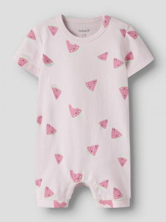 Name It Φορμάκι Cradle Pink