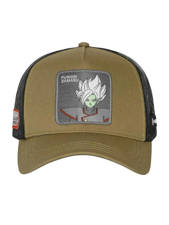 Capslab Dragon Ball Капела Камионджия Cl Dbs8 1 Ct Zam-Камел