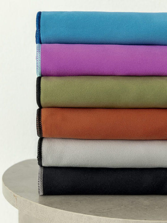 Gym Towel 50x100 Active Brick Palamaiki Home