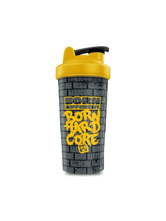 Mutant Shaker Proteic 700ml Plastic Galben