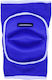 Athlopaidia Volleyball Knee Pads Medium Blue 008.52234