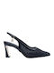 Heels with High Heel Black