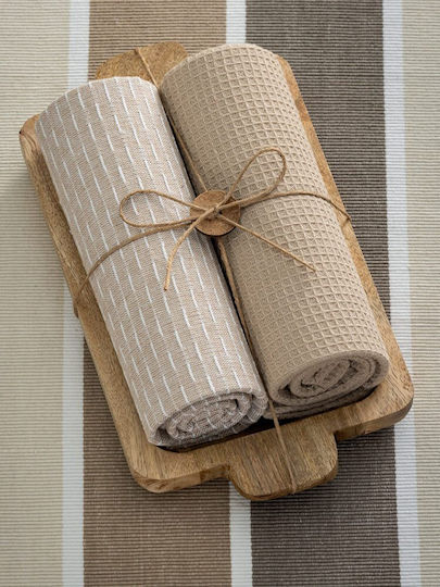 Palamaiki Mh1100 Kitchen Towel 40x70cm 2 Pieces