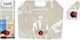 Сгъваема Туба За Вода 8l Redcliffs Outdoor Cy5656280