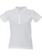 JRC Kuwait Unisex Promotional Short Sleeve T-Shirt White