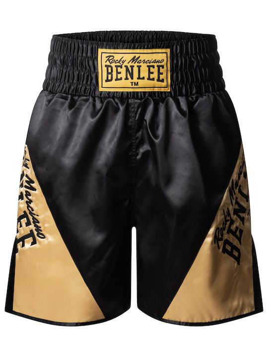 Benlee Pantaloni De Box Pentru Bărbați Negri