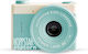 Hoppstar Popcorn Compact Φωτογραφική Μηχανή Τιρ...