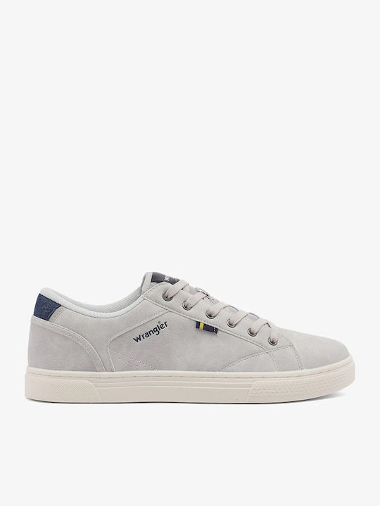 Wrangler Men's Sneakers Gray