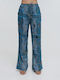 Women's Pantaloons Blue