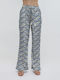 Women's Blue Pantaloons
