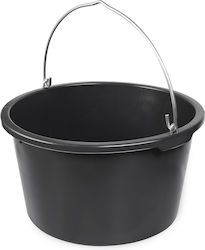 40 L Round Construction Bucket Handle
