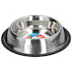 Pet Treatment Неръждаема Купа За Храна За Куче И Котка 750мл 23x6см