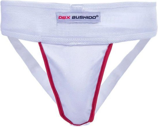 Men's Suspensor Crotch Protector White M White
