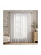 Galifas Κουρτίνα με Τρέσα Flora Mist 270x280εκ.
