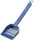 Ferplast Fpi Light Blue Cat Toilet Shovel 1pc Shovel for Cat Litter 27.9x10.4cm