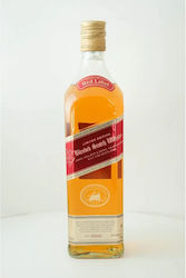 Johnnie Walker Red Label 1st Edition Blended Whisky Scoției 700ml