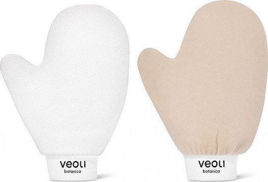 Veoli Botanica Mănușă De Bronzare Autobronzant Corp