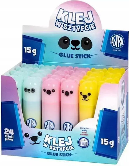 Astra Adeziv Stick 15g Fără Solvenți