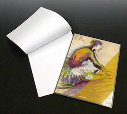Aurora Bloc de Desen A3 20 File 210g/m² Creion Marker Schițe Aurora Bristol