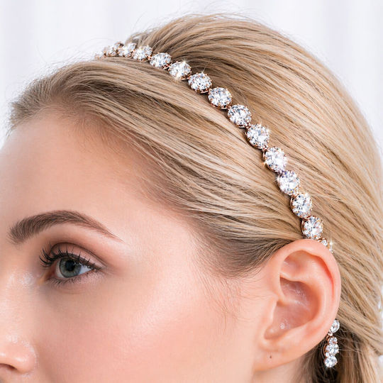 Memoirs Διακοsthetik Kristalle Haare Tragen Als Halskette Oder Armband Silber “jasmin”