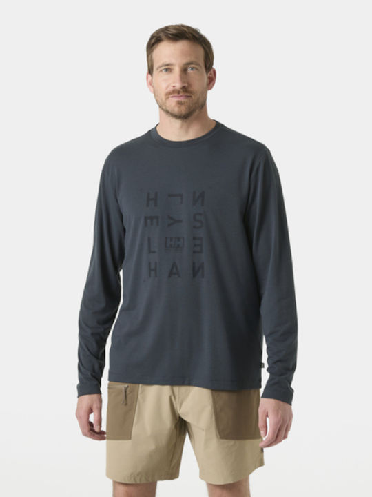 Helly Hansen Skog T-shirt Alpine Frost 63407-860