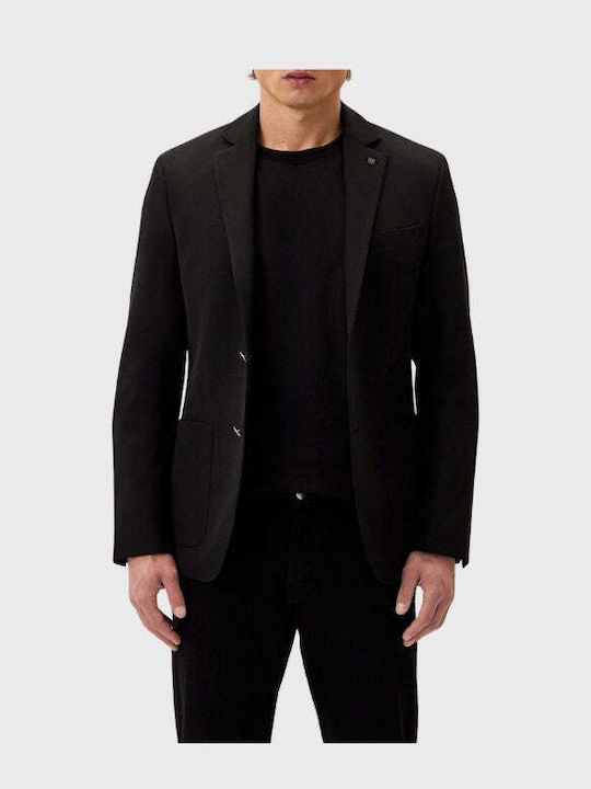 Men’s Suit Jacket Black