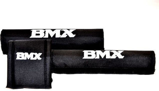 Bmx 20" Bike Protector Black Foam