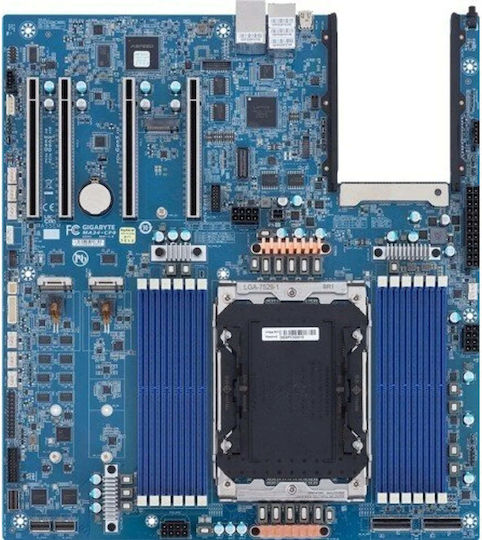 MA34-CP0 Placă de bază ATX extins cu Socket Intel LGA4677