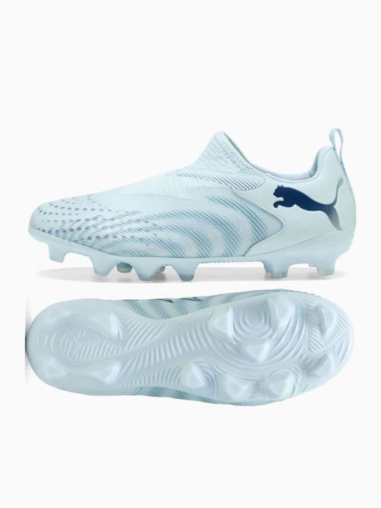 PUMA Future 9 Match FG/AG Kids Soccer Cleats wi...
