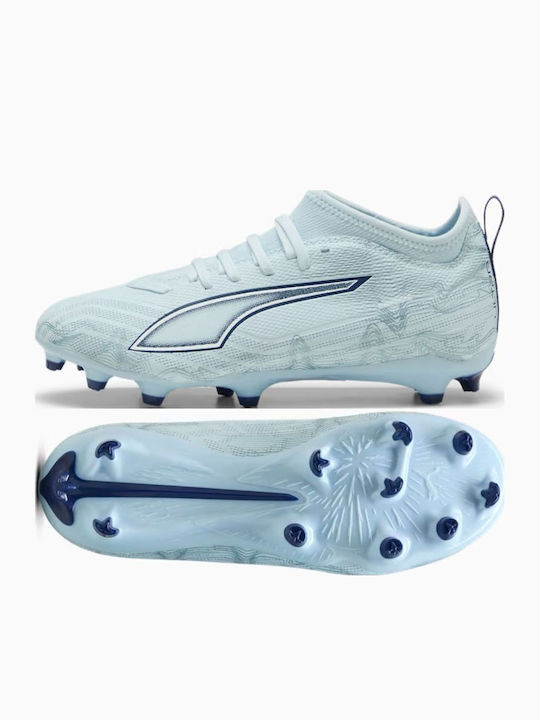 PUMA Kids Soccer Cleats Ultra 6 Match Molded Li...