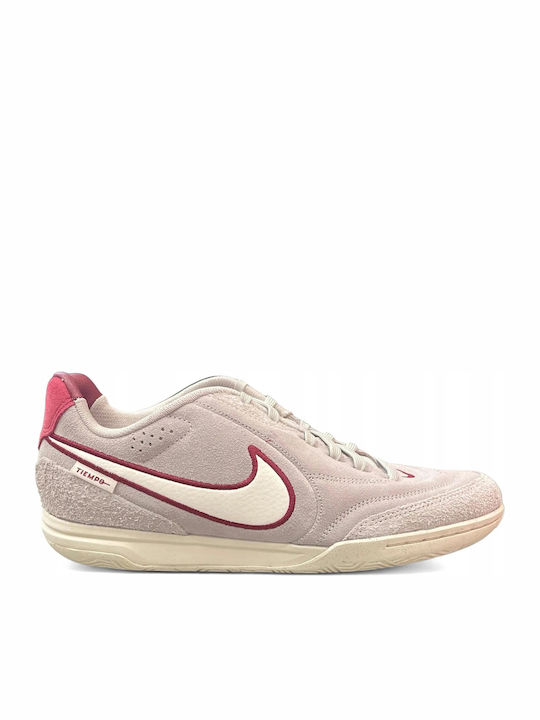 Nike Streetgato Football Shoes Hall IC Beige