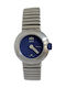 Alfex Womens Watch 31mm Battery With Silver Metal Bracelet
