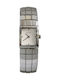 Alfex Womens Watch 20mm Battery With Silver Metal Bracelet