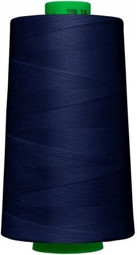 Feine Nähgarne 80 5000 M Kegel 100% Polyester Thalia Ariadna Farbe Mangekyō