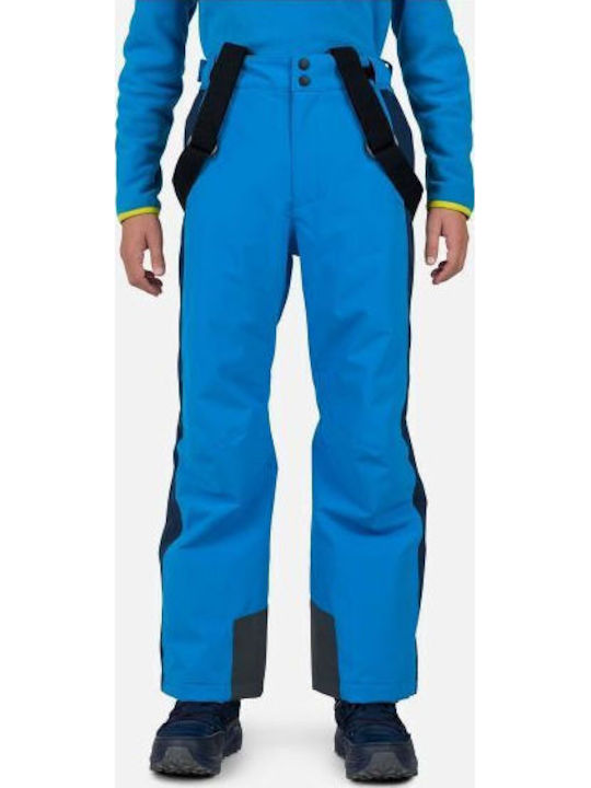 Rossignol RLNYP07_72Z Kids Ski & Snowboard Trousers Blue