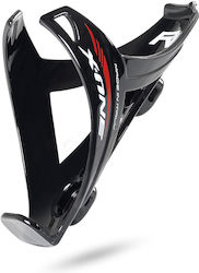 Raceone X1 Bottle Cage Black Glossy