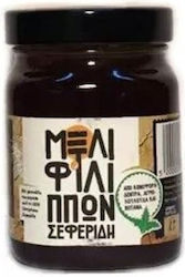 Μέλι Φιλίππων Μέλι Ανθέων 450gr