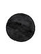 Viokarpet Cloud Rotund R01 Negru 120x120