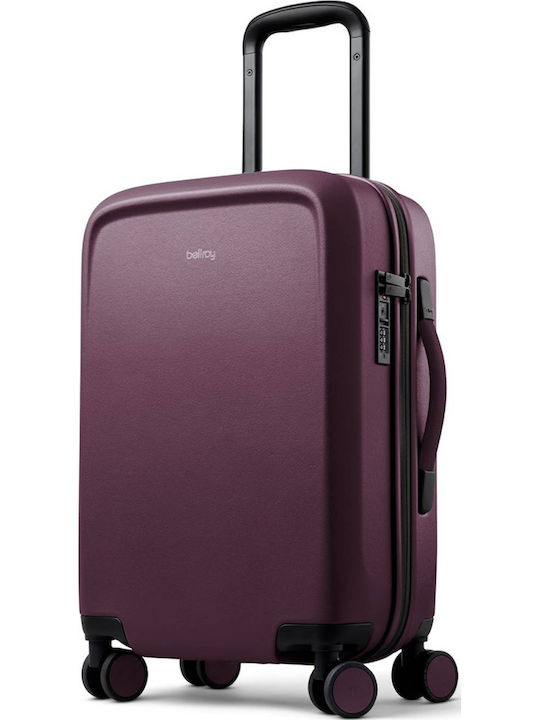 Bellroy Βαλίτσα Ταξιδίου Καμπίνας Σκληρή Fig με 4 Ρόδες