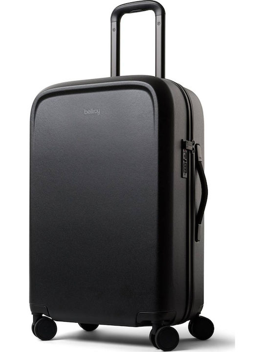 Bellroy Valiză Medie De Călătorie Dură Neagră Cu 4 Roți