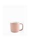 Cană Ceramică Roz 370ml